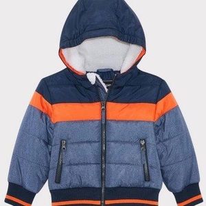 Rothschild Baby Boys Colorblock Bubble Jacket
